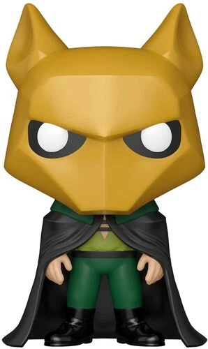 Funko POP! Animation: Batman: The Animated Series -  Ra's Al Ghul [New Toy] Vi