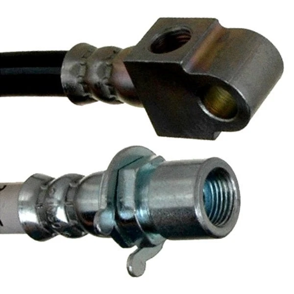 For Jeep Cherokee 76-83 ACDelco Professional Rear Center Brake Hydraulic Hose - Image 2 of 3