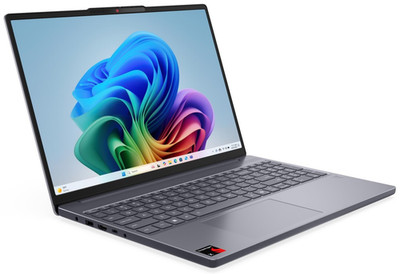 Lenovo IdeaPad Slim 3x 15.3'' WUXGA Touch Snapdragon X X1 16GB 1TB Cam FPReader