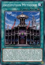 Yu-Gi-Oh: Mythische Institution | MP19-FR120 | Commune | NM | DE