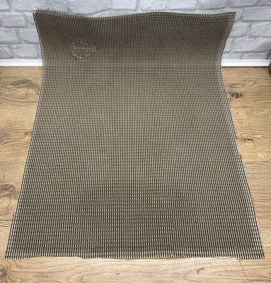 Vintage Carlsbro Verstärker/Lautsprecherschrank Gitter Stoff - ca. 85 cm x 60 cm