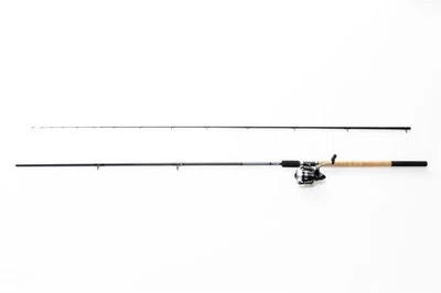 DAIWA Combo D-Feeder 10Q 3,05m / À 30g Feedercombo Kit de Pêche Canne Rôle Ligne - Photo 1/2