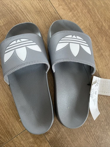Adidas Originals Adilette Lite Slides slider unisex adulti FU7592 taglia UK 6