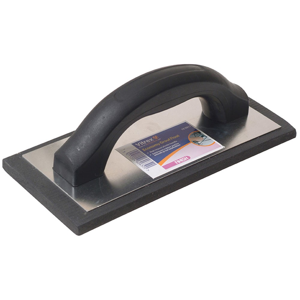 Vitrex Economy Grout Float 9 x 4in