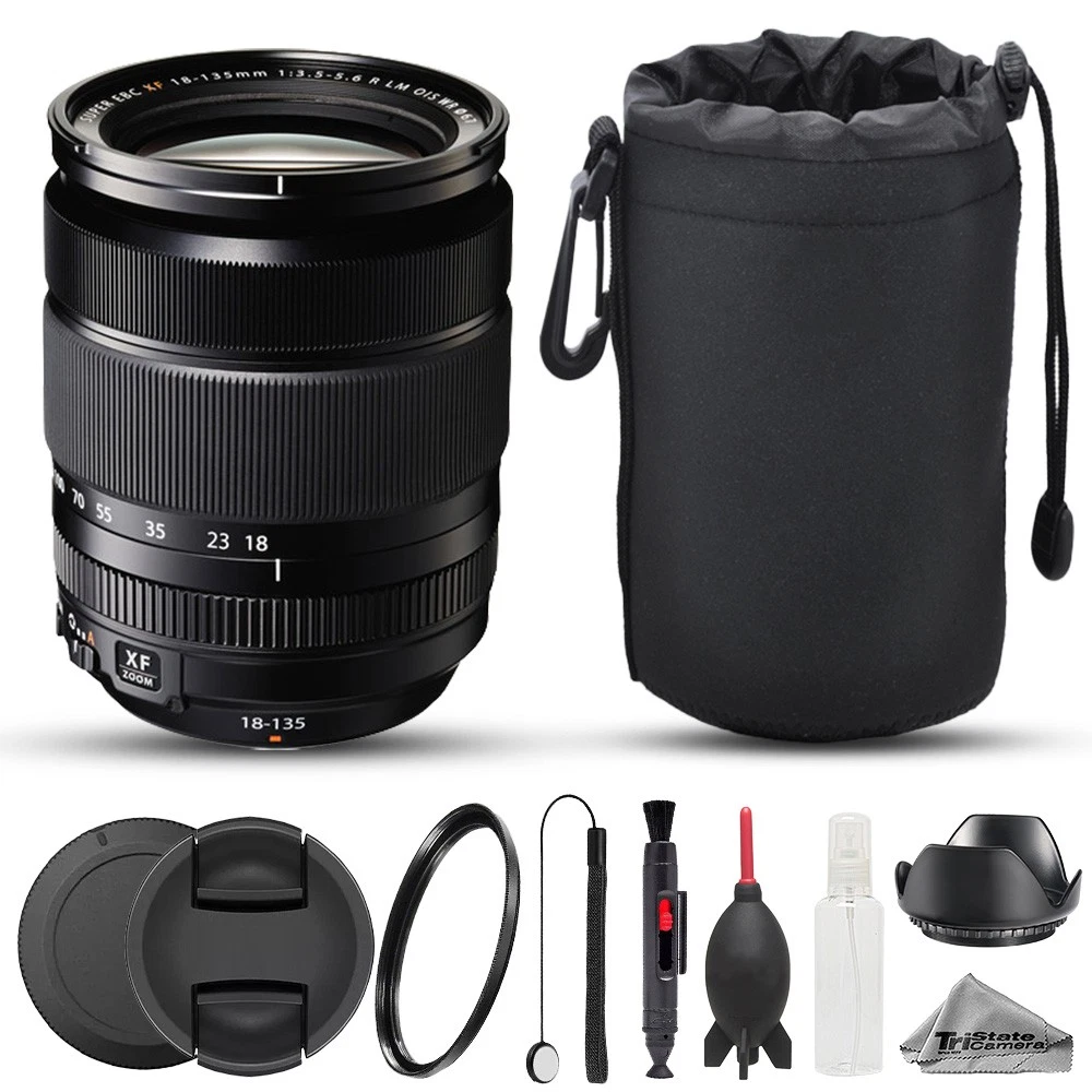 Fujifilm 18-135mm Camera Lenses for sale | eBay