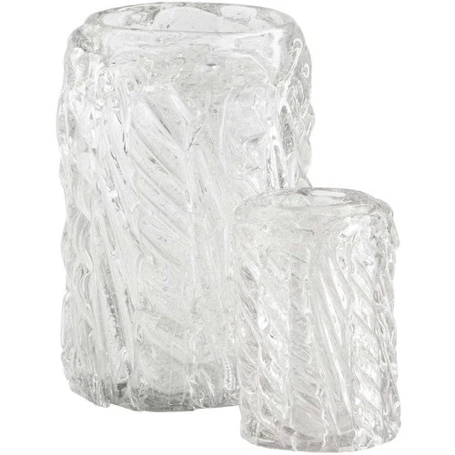 Cyan Design 11490 Clearly Thorough 9 inch Vase, Small - Picture 5 of 6