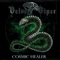 Velvet Viper Cosmic Healer (Cd) Album Digipak