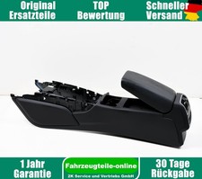Audi A6 4G C7 4G0863244B Mittelarmlehne mit Mittelkonsole