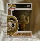 Funko Pop! Movies Dune Lady Jessica Pop! Vinyl Figure #1029