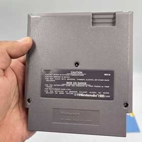 To The Earth, Nintendo NES 1989, CIB, Tested - Very Good Condition