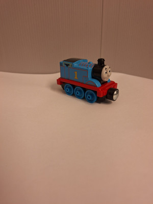 THOMAS THE TANK ENGINE DIECAST 2013 H23A MAGNETIC TOY GULLANE CBL75 MATTEL