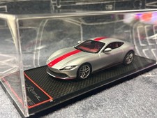 BBR 1 43 Ferrari Roma Tailormade 30th anniversary BBRC236CHI Ferrari Roma Miniat