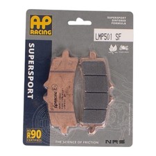 AP-Racing Bremsbelag  LMP501SF Sinter Straße ECE R90 homologiert/mit Straßenzula