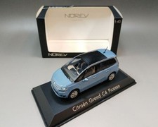 Norev NOREV 1 43 Citroen Grand C4 Picasso 2013 Blue 159957