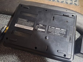 Sega Genesis Model 1 Console Bundle High Def Graphics Sonic Games TESTED WORKING