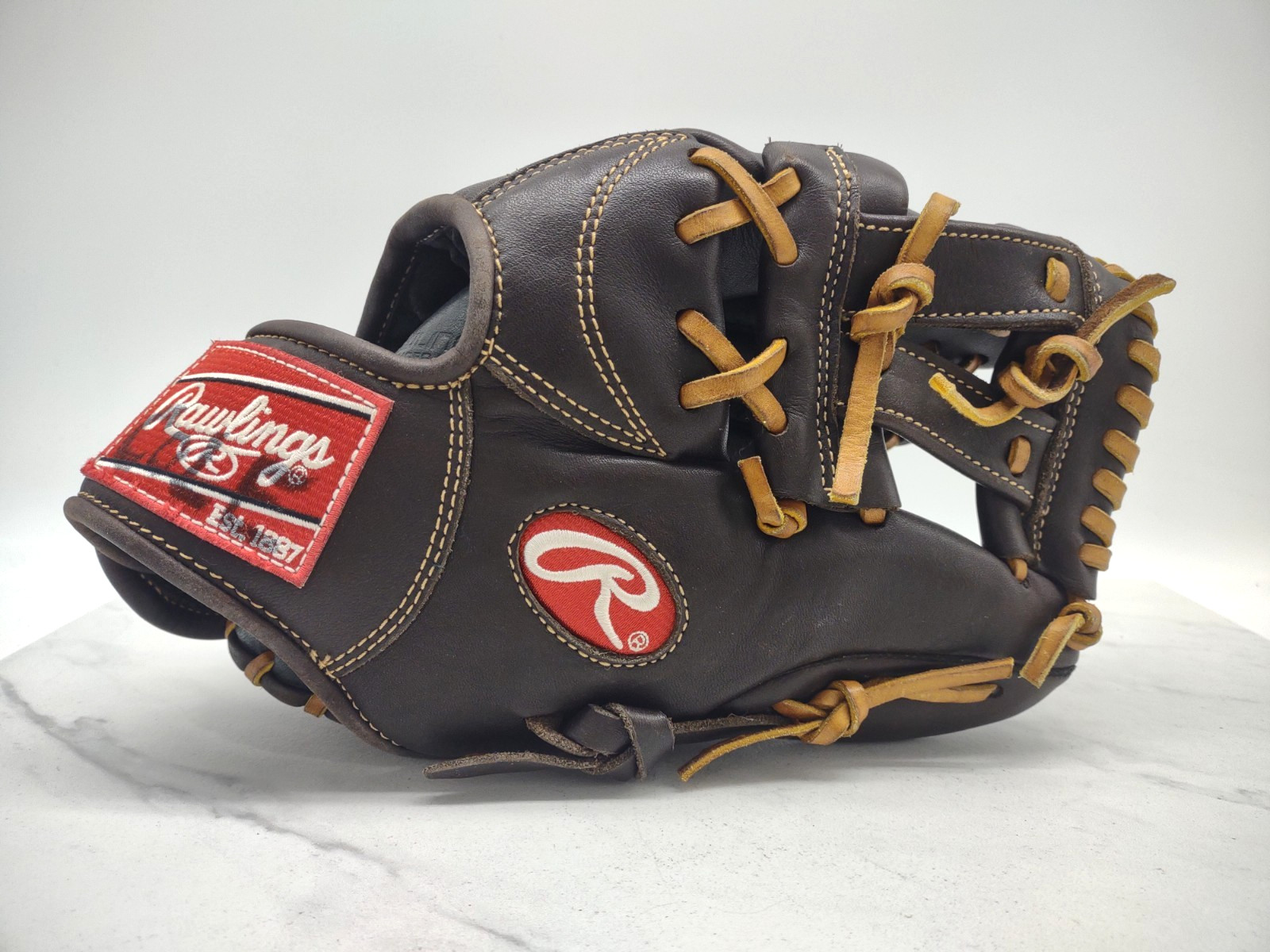 Pro Gxp1125mo 11.25 Gamer Xp Oil Treated Mocha Baseball Mitt