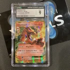 Pokemon Charizard EX 12/108 CGC 9 Ultra Rare XY Evolutions 2016 Card Mint