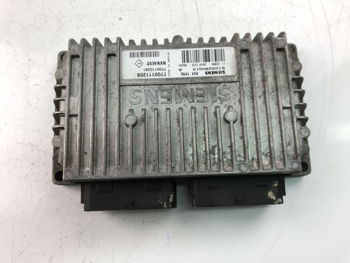 RENAULT SCÉNIC I JA0/1 Getriebesteuergerät 7700111209 S105280015A 15932207