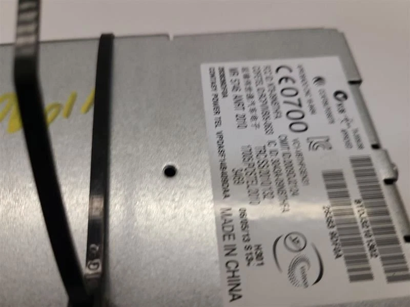 Módulo de control de cámara Nissan Pathfinder 2014 14 Foto 4 de 4