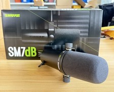New SM7DB Dynamic Microphone Built In Preamp ...