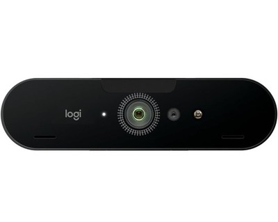 Logitech Brio 4K Ultra HD Pro Webcam 4096 x 2160 Pixel USB 3.0 ohne Zubehör