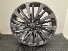 VAUXHALL ASTRA ALLOY WHEEL 18 INCH 5X105 OFFSET ET44 7.5J  2015-2021 39092181