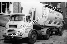 THH Truck Photos - Albion - King Bros & Nelstrops Bulk Flour.
