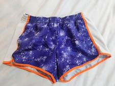 Danskin Now Women's Multicolor Athletic Shorts Size Large 12-14