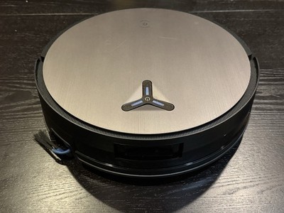 ECOVACS DEEBOT X11 OmniCyclone Vacuum (DEX99-1  Robot Only) 71 Hr, Refurbished