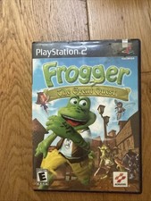 Frogger: The Great Quest (Sony PlayStation 2, 2001)