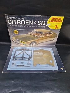 CITROËN SM PROTO ELV 2740 1999 FRANSTYLE 1/43 Ref 009 | Achetez sur