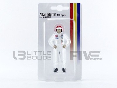 GMP 1/18 - FIGURINES ALLAN MOFFAT A1800115