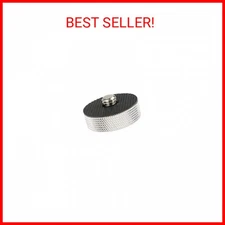 CAMVATE 1/4"-20 Female to 3/8"-16 Male Screw Adapter for Camera Tripod - 1553