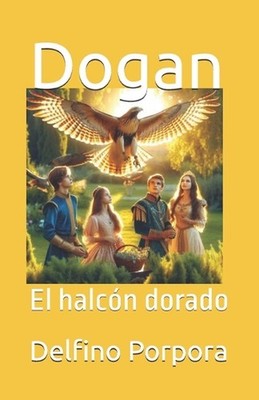 Dogan: El halc?n dorado by Delfino Porpora Paperback Book
