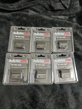 BaBylissPro Deep Tooth T-Blade FX707B2 6x Items QUICK FREE SHIPPING