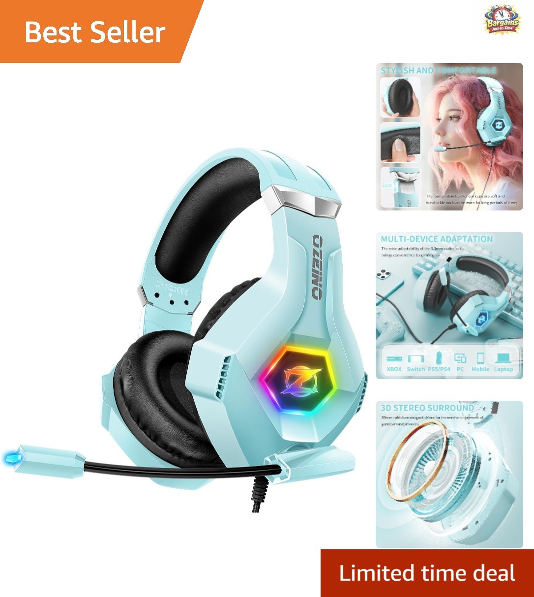 & Rgb Lighting