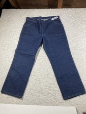 Bulwark FR Jeans Fire Resistant 35 X 30 NEW