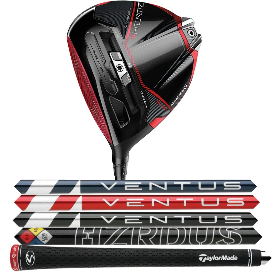 Build a Custom Left Handed TaylorMade Stealth 2 Plus 10.5* Driver