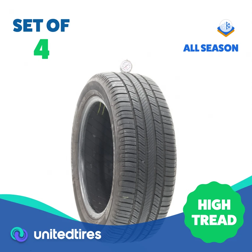 Michelin 215/55/17 Car & Truck Tires for sale | eBay