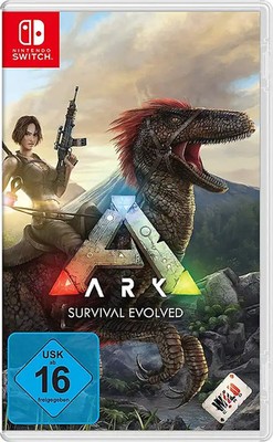 ARK: Survival Evolved