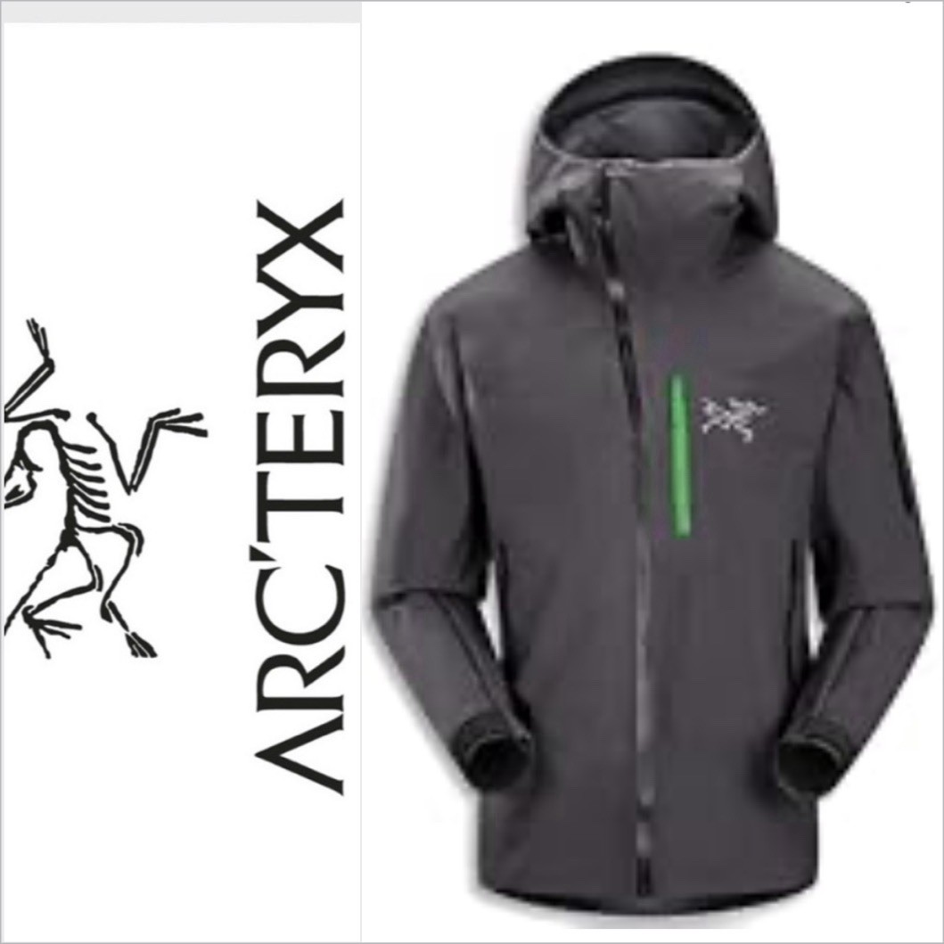 NWOT Arc'teryx Sidewinder SV jacket Recco Men's GORETEX Pro M | eBay