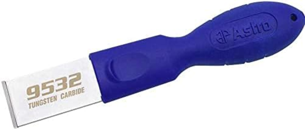 Astro Tools 9532 - Raschietto per guarnizioni in carburo di tungsteno