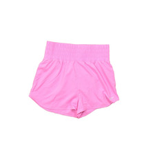 Nike Dri-Fit Womens Athletic Running Shorts Hot Pink Size L NEW DX6642-675