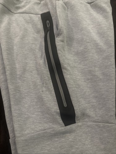 Nike Tech Boys Large Navy Blue Hooded Zip W/ Gray Tech Shorts Used ! Excellent - Picture 7 of 13