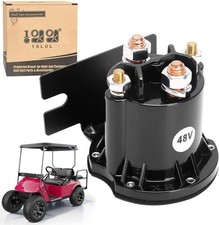 10L0L Golf Cart 48V Solenoid for EZGO TXT 2010-up All 48V MPT 800/1000 Vehicle