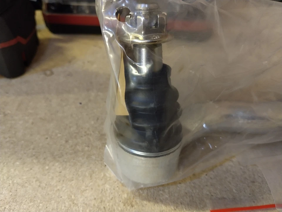 Extremo de barra de amarre central con rodillo Hardrace apto para Toyota 86/BRZ/GR86 nuevo  Foto 3 de 4