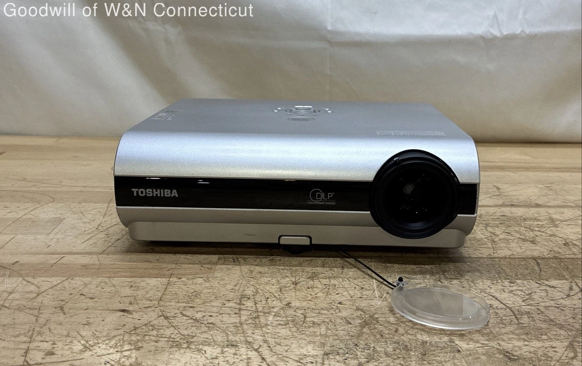 Toshiba DLP Projectors for sale | eBay