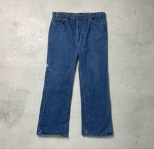 80s Made in USA Levi's 517 0217 Flare Denim Pants