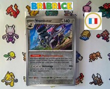 Carte pokemon Vrombotor Revavroom  PAF 65/91 REVERSE FR