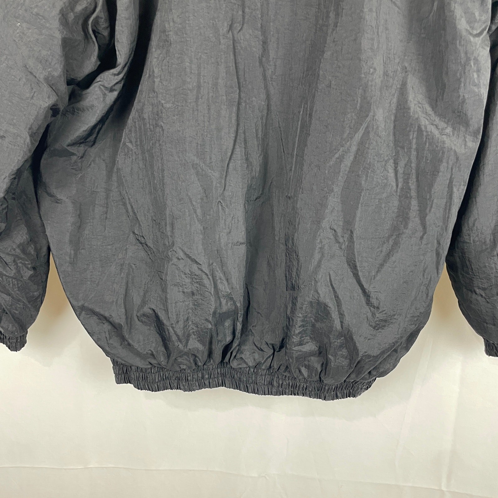 Mighty Mac Sports Chicago Bulls Reversible Windbreaker Pullover *SEE DETAILS* XL